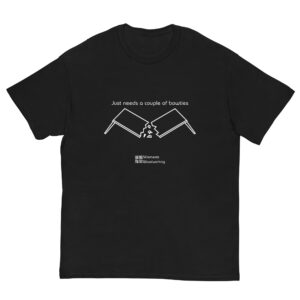 Just Needs Bowties - Men's classic tee